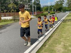 -兔跑跑儿童运动馆·平衡车·体能(市桥北店)