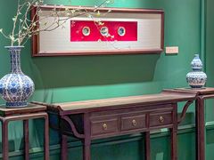 -金成潮菜博物馆(海珠湿地店)