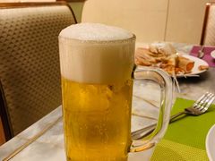 -广州增城保利郡雅酒店-月色西餐厅