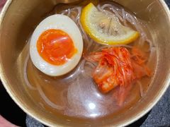 柚子冷面-神户赤童日式烤肉(金地广场店)