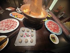 -乐宴·老北京铜火锅(桂庙店)