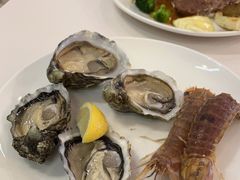 -广州塔璇玑地中海自助旋转餐厅