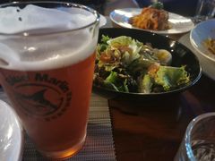 蓝枪鱼健康沙拉-蓝枪鱼鲜酿啤酒餐厅blue marlin(江宁店)