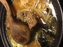 -日本料理神拉面