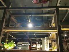 -探鱼·鲜青椒爽麻烤鱼(广州欣荣广场店)