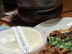 -福满圆(琨莎中心店)