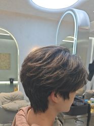 -丝源发型