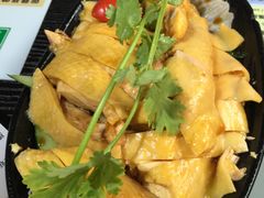 -绿柠食堂(北外滩店)