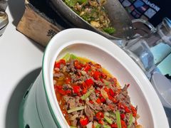 -费大厨辣椒炒肉(高铁吾悦广场店)