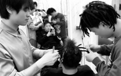 -XY形象设计/烫发·染发·接发