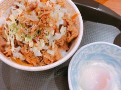 大阪烧风味牛丼-食其家·牛丼咖喱(万达广场店)