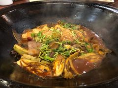 -咱屯子锅台鱼(一汽家园店)