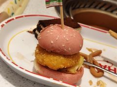 -龍歌自助小火锅(芝罘万达店)