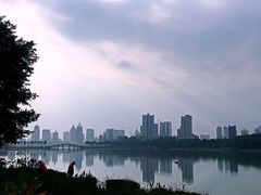 -南宁南湖公园