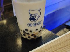 -煲珠公·老红糖珍珠奶茶(百信广场店)