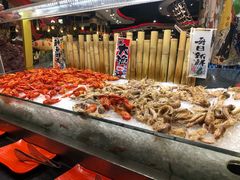 -四海一家自助餐(益田假日广场店)