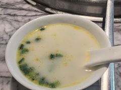 豆浆汤-鱼豆吉·豆浆鱼火锅(宜昌万达店)