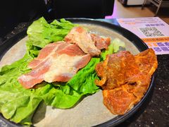 -木槿花韩式炭烤·熟成肉工坊(孙文东路店)