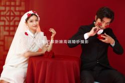 -巴黎新娘婚纱摄影·婚礼策划(嘉定总店)