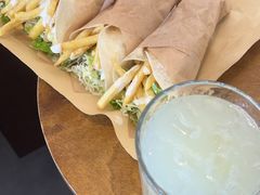 -Al Salam莫的三明治