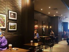 大堂-星巴克臻选(南京金茂览秀城店)