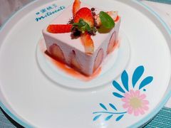 -蜜桃花开·中西融合菜E&W(南长街店)