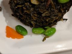 周庄咸菜毛豆-粤仔湾砂锅粥(金太湖店)