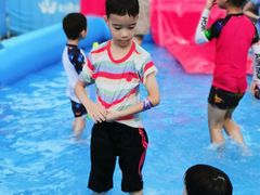 -季高兔窝窝亲子园(上海薰衣草公园店)