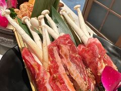 -红沃鳗鱼黑牛烤肉店(不老街店)