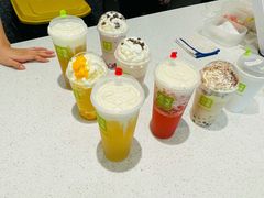 -奈雪的茶(大连新玛特店)