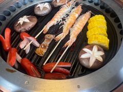 -炎蔵牛舌烤肉