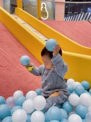 -奈尔宝·儿童乐园·亲子餐厅(鄞州万达店)