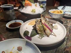 -炙柒Sekinana·精致料理 烧鸟·铁板烧(海上世界店)