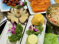 -鹤之乡·齐齐哈尔东北炭火烤肉(昆明盈江路店)