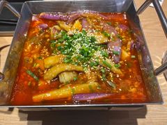 -川堂风·跷脚牛肉·乐山爆炒(宝山日月光店)