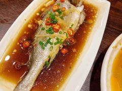 清蒸黄花鱼-全渔村小海鲜