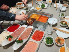 -海底捞火锅(青悦城店)