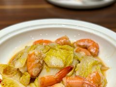 大明虾炒白菜-东莱海上(长宁来福士店)
