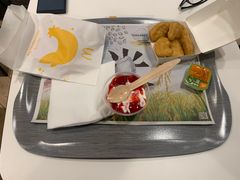 麦乐鸡-麦当劳(杭州国际服装城店)