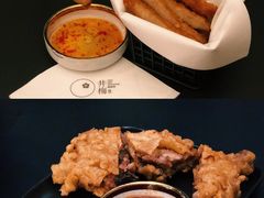 -贡梅老面馆·蟹粉面·无锡特色小吃(南长街主推店)