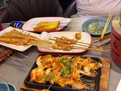 -新口福烧烤(凌河夜市店)