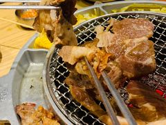 -姜虎东白丁烤肉(苏州中心店)