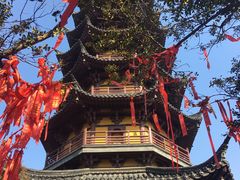 -灵岩山风景区