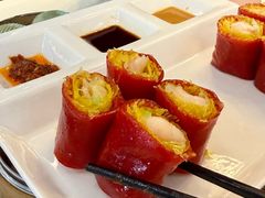 -岭南汇海鲜酒家·粤菜·手工茶点(蛇口店)
