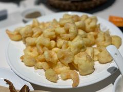 软炸虾仁-萍香大厨·锅包肉(大东门店)