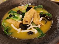 -芳草地度假酒店·野炉中餐厅