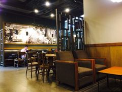 星巴克(漕河泾二店)-星巴克(漕河泾2店)