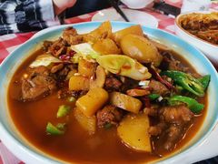 -西域阿里马新疆菜·清真(桂花路店)