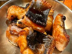 -韩都烤肉·烤鳗鱼(中街小北总店)