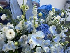 -亭亭鲜花店(中山北路店)